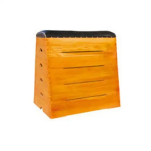 Safety Wooden Material Gymnastics Equipment High-quality 5 Sections Vaulting Box Gymnastic Wooden Equipment - Athletic Equ...