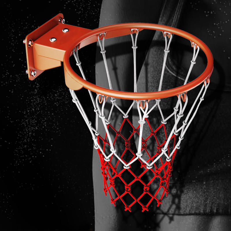 Professional Basketball Goal System – Complete Set with Chain Net, Adjustable Pole & Portable Base - Basketball ...