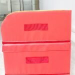 Gymnastics Four-section Software Pommel Horse Fitness Training Multi-function Vaulting Jump Box - Gymnastic Floor - LMYSPORT