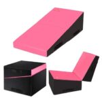 Aerobic Exercise High Density EPE Foam 5.08cm Foldable Gymnastics Mats - Gymnastic Foam Shaped Mats - LMYSPORT