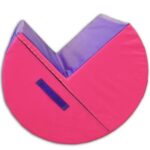 Back Handspring Trainer - Gymnastic Foam Shaped Mats - LMYSPORT