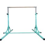 Free Standing Steel Horizontal Gymnastic Bar for Kids/Children Training Equipment-Adjustable and Portable - Kids Training ...
