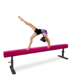 Products - Gymnastic Balance beam - LMYSPORT