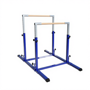 Indoor Adjustable Gym Uneven Bars for Gymnastics on Sale - Kids Training Bar - LMYSPORT
